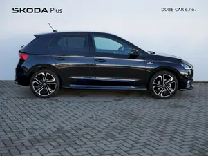 Škoda Fabia IV Monte Carlo