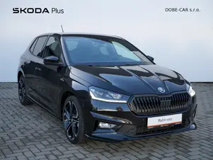 Škoda Fabia IV Monte Carlo
