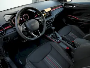 Škoda Fabia IV Monte Carlo