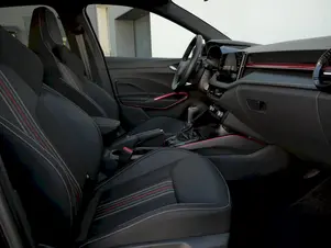 Škoda Fabia IV Monte Carlo