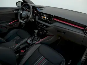 Škoda Fabia IV Monte Carlo