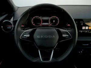 Škoda Fabia IV Monte Carlo
