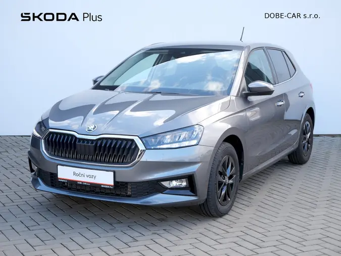 Fabia Top Selection