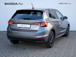 Škoda Fabia Top Selection