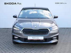 Škoda Fabia Top Selection