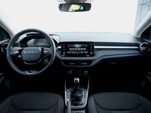 Škoda Fabia Top Selection