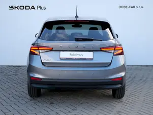 Škoda Fabia Top Selection