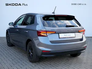 Škoda Fabia Top Selection