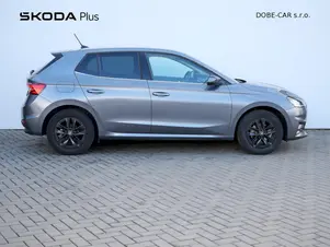 Škoda Fabia Top Selection