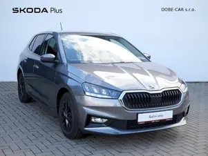 Škoda Fabia Top Selection
