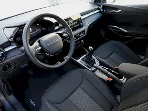 Škoda Fabia Top Selection