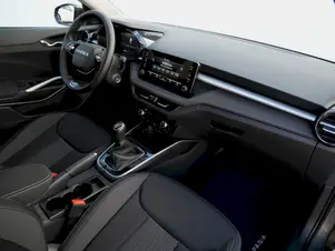 Škoda Fabia Top Selection