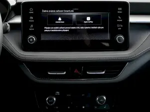 Škoda Fabia Top Selection