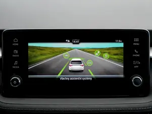 Škoda Fabia Top Selection