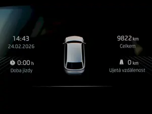 Škoda Fabia Top Selection