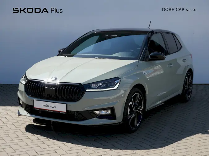 Fabia Monte Carlo
