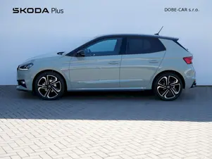 Škoda Fabia Monte Carlo
