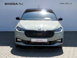 Škoda Fabia Monte Carlo