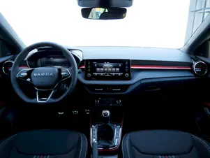Škoda Fabia Monte Carlo