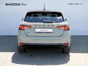 Škoda Fabia Monte Carlo