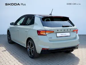 Škoda Fabia Monte Carlo