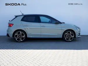 Škoda Fabia Monte Carlo
