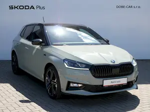 Škoda Fabia Monte Carlo