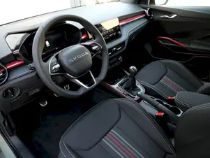Škoda Fabia Monte Carlo