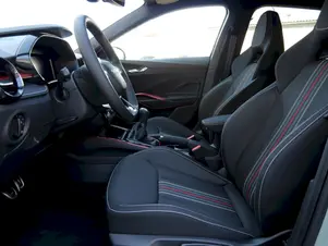Škoda Fabia Monte Carlo