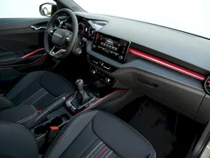 Škoda Fabia Monte Carlo