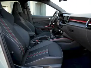 Škoda Fabia Monte Carlo