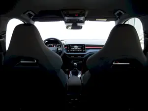 Škoda Fabia Monte Carlo