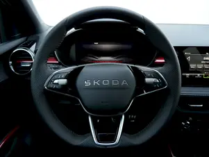 Škoda Fabia Monte Carlo
