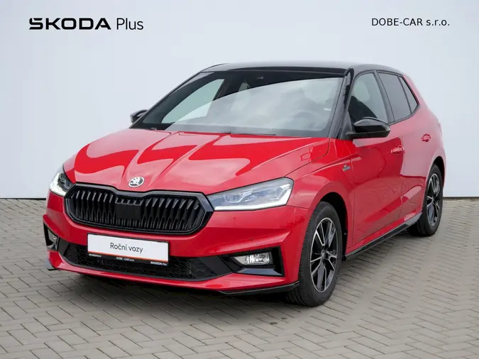 Fabia Monte Carlo