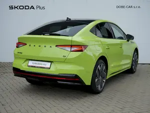 Škoda Enyaq Coupé RS