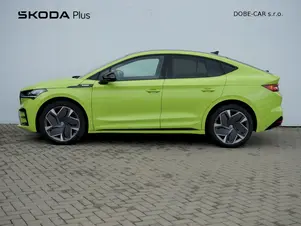Škoda Enyaq Coupé RS