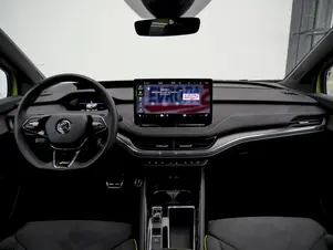 Škoda Enyaq Coupé RS