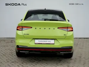 Škoda Enyaq Coupé RS