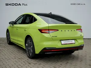 Škoda Enyaq Coupé RS