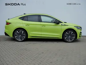 Škoda Enyaq Coupé RS