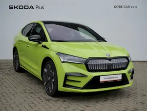 Škoda Enyaq Coupé RS