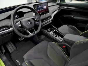 Škoda Enyaq Coupé RS