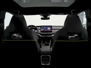 Škoda Enyaq Coupé RS