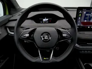 Škoda Enyaq Coupé RS