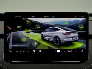 Škoda Enyaq Coupé RS