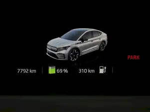 Škoda Enyaq Coupé RS