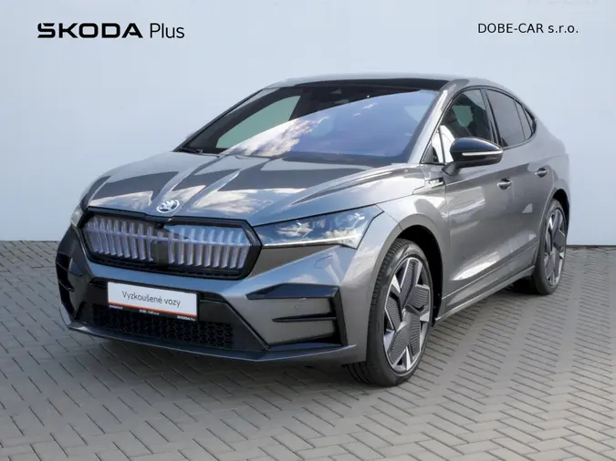 Enyaq Coupé RS