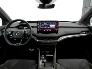 Škoda Enyaq Coupé RS
