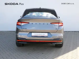 Škoda Enyaq Coupé RS