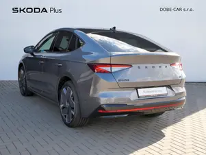 Škoda Enyaq Coupé RS